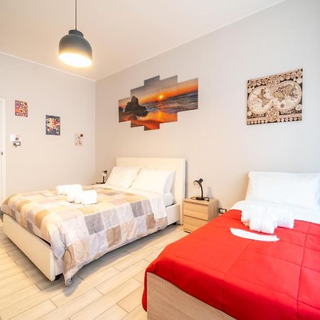 Catina Domus Hotel Catania Exterior photo