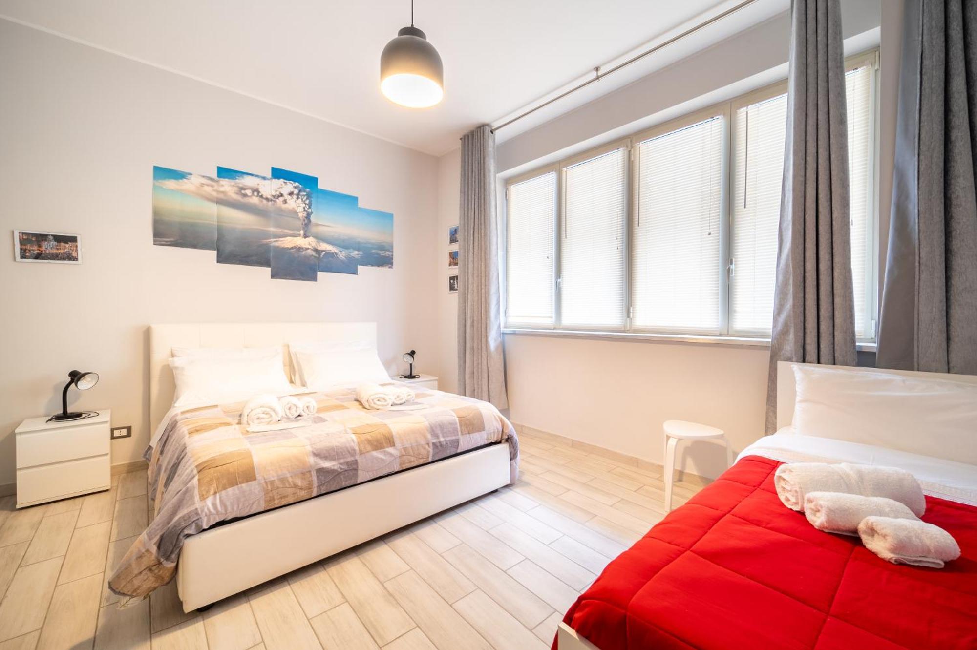 Catina Domus Hotel Catania Exterior photo