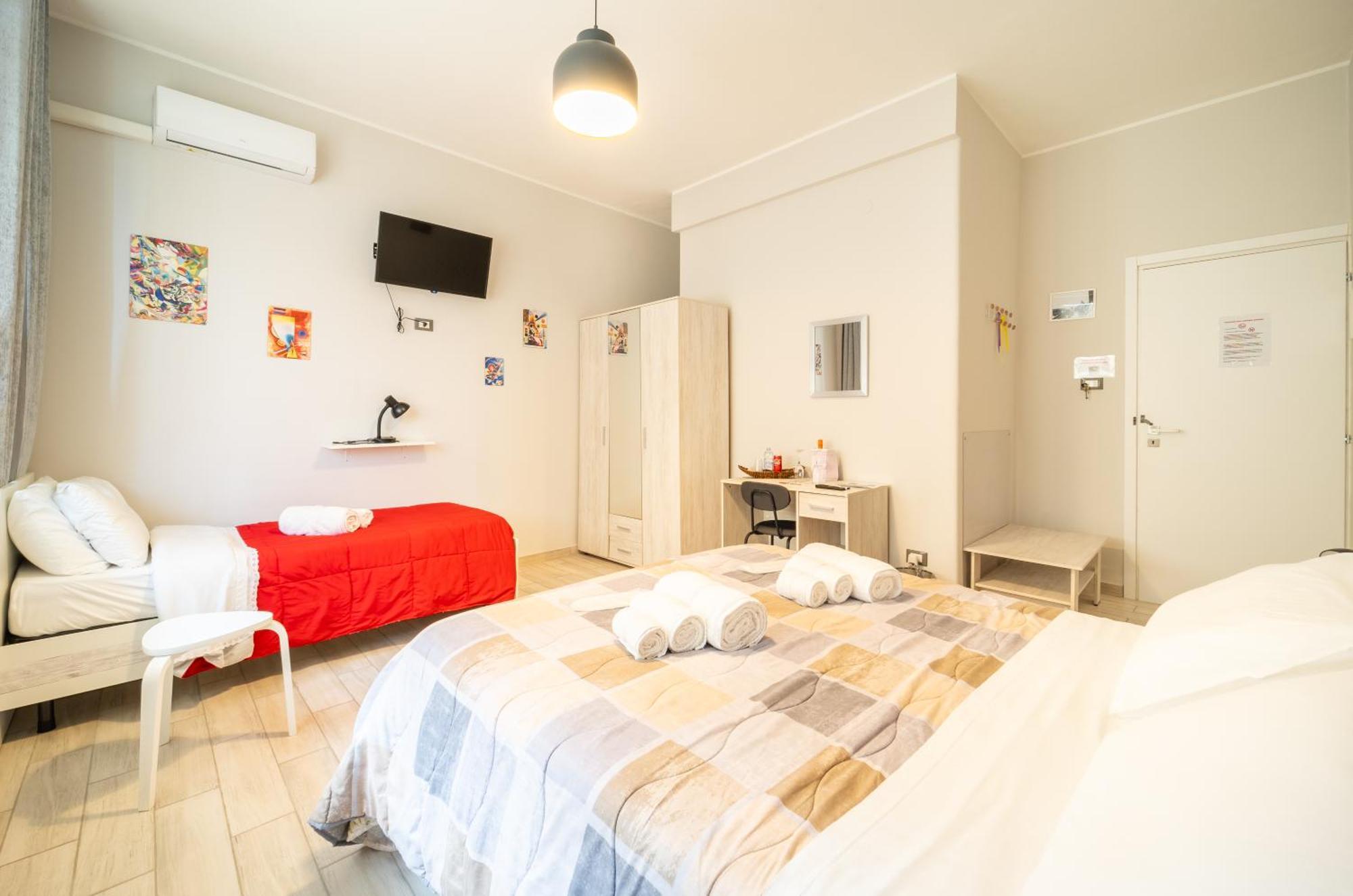 Catina Domus Hotel Catania Exterior photo